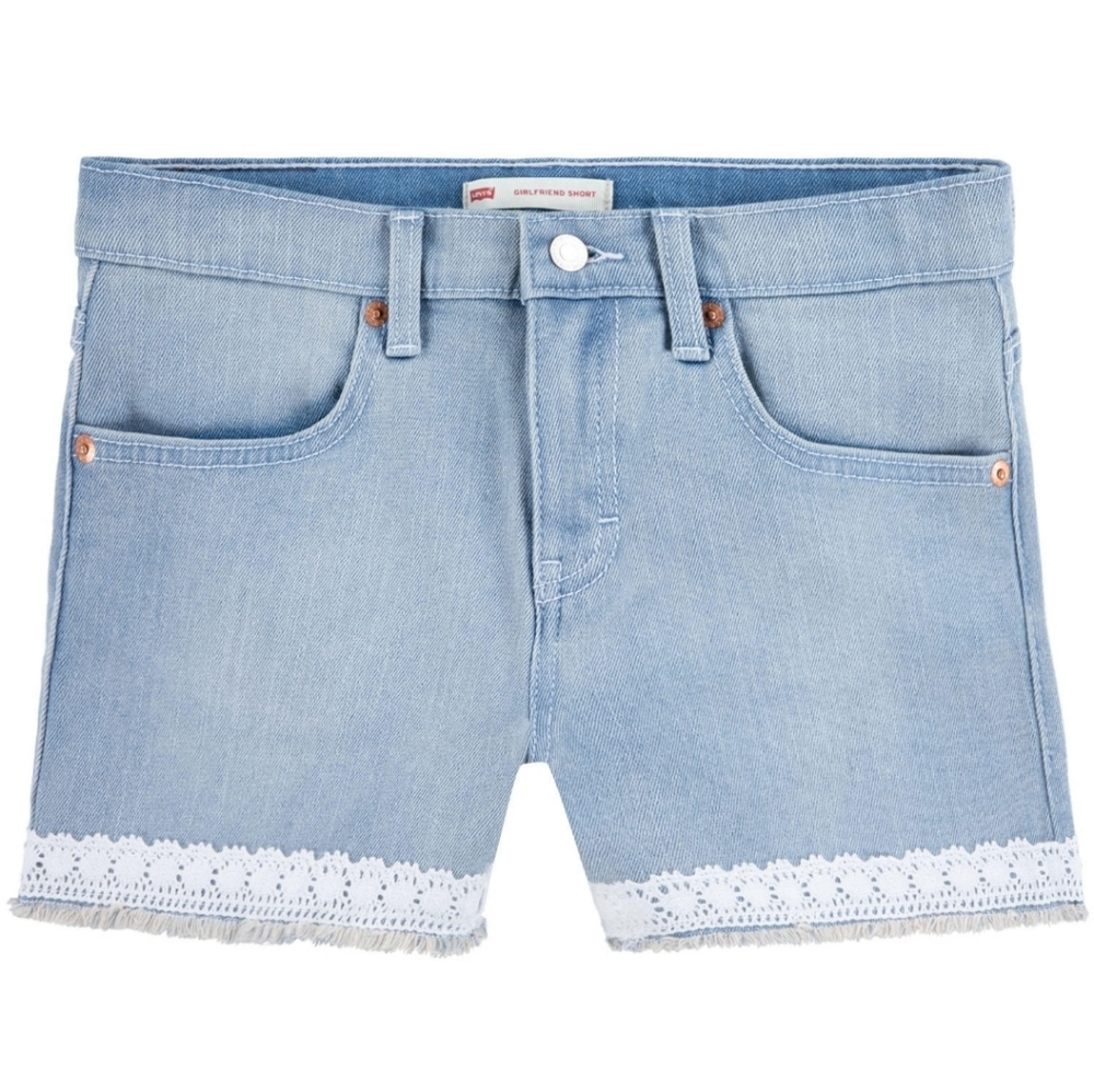 Levi's Girls' Denim Short 14/16